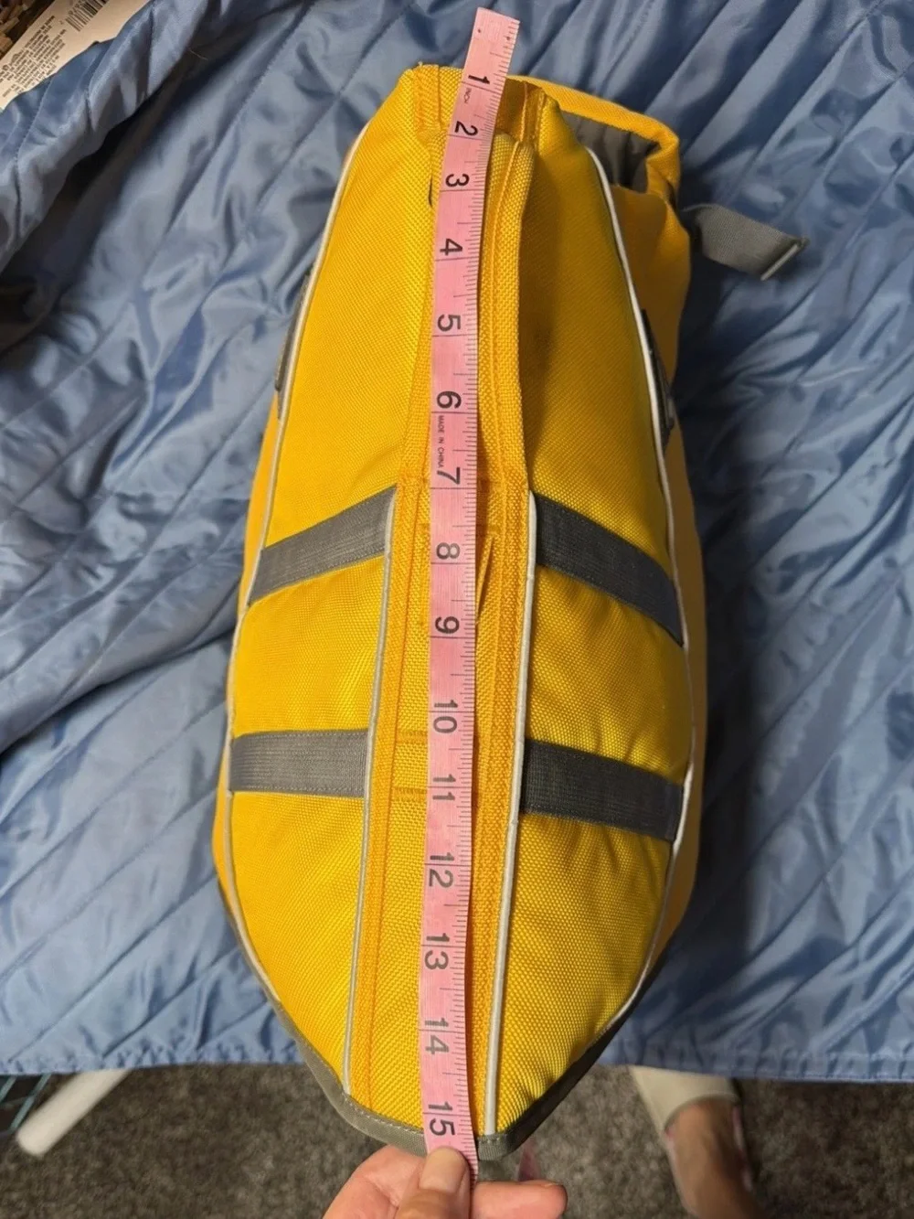 Ruffwear Float Coat Dog Life Jacket Flotation Vest Large